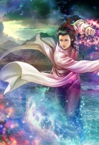 播放斗罗震撼名场面,小舞献祭!
