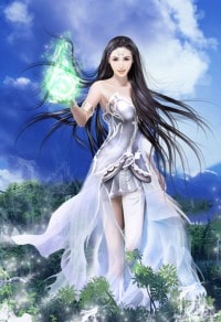 小妖，開朵桃花